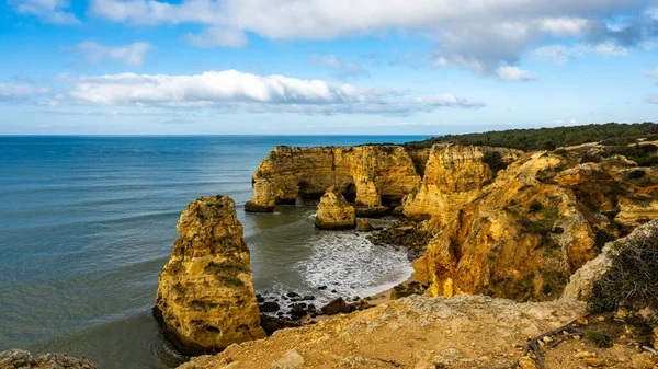 Die Schnsten Strnde Und Ksten Portugal — 图库照片