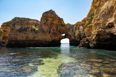 Portekiz 'de schnsten Strnde und Ksten olarak öl