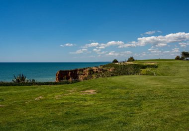 Portekiz 'de golf spielen auf den schnsten Pltzen