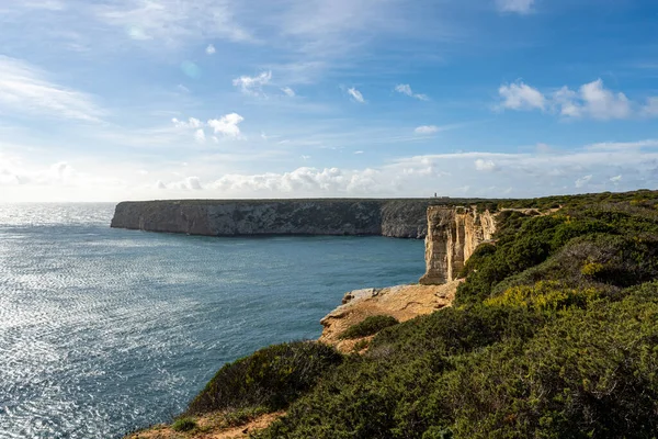 Las Playas Costas Más Bellas Portugal —  Fotos de Stock