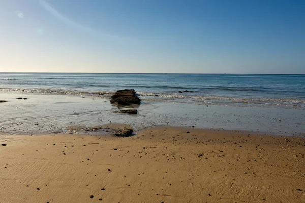 Les Belles Plages Côtes Portugal — Photo