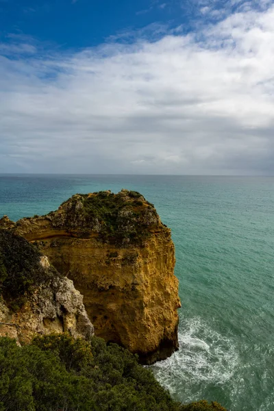 Algarve Con Sus Fantásticas Costas Playas —  Fotos de Stock