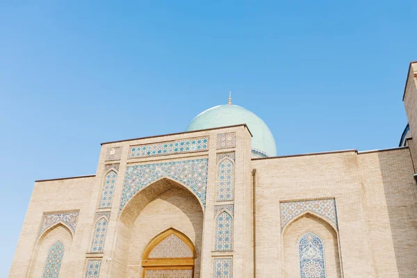 Taskent Uzbekistán Diciembre 2020 Mezquita Hazrati Imam — Foto de Stock