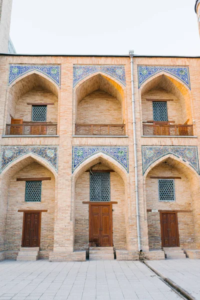 Taskent Uzbekistán Noviembre 2021 Madrasah Kukeldash Tradicional — Foto de Stock
