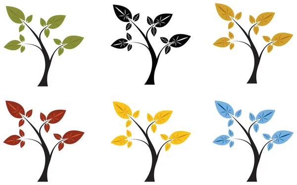 Tree Royalty Free Stock Vectors