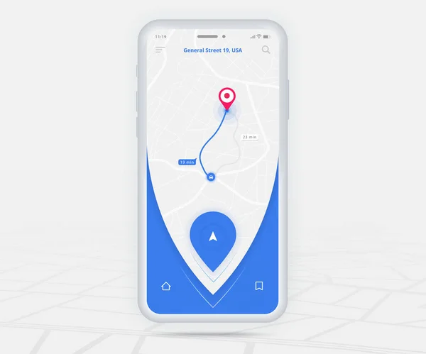 Vetores de Smartwatch Map Gps Navigation App Ux Ui Concept Aplicativo De  Mapa De Relógio Relógio De Mapa De Pesquisa De Aplicativos Mapa De  Tecnologia Pulso De Nave Da Cidade Rua Da