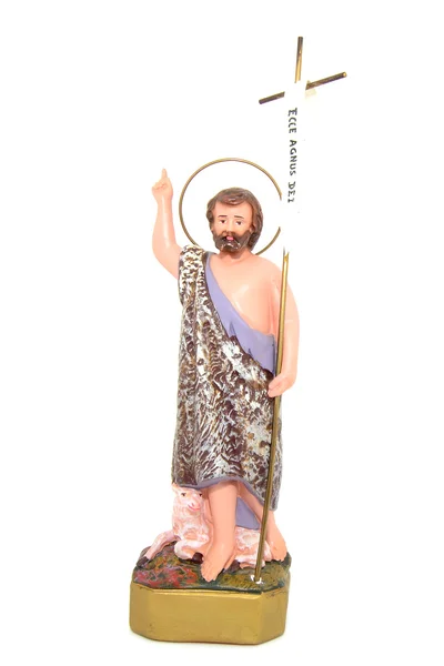 Johannes der Täufer — Stockfoto