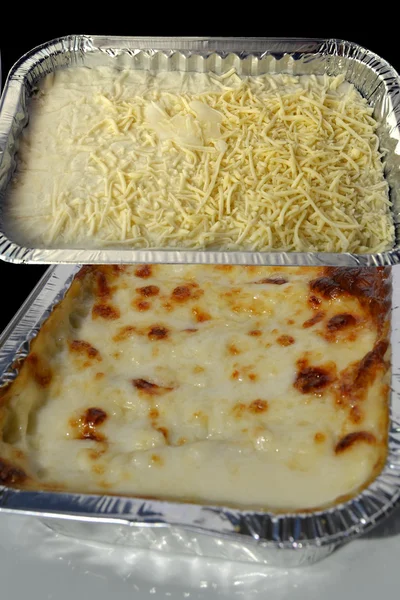 Cannelloni.
