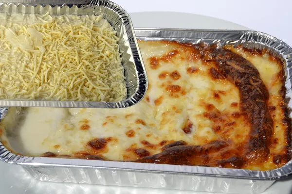 Cannelloni.