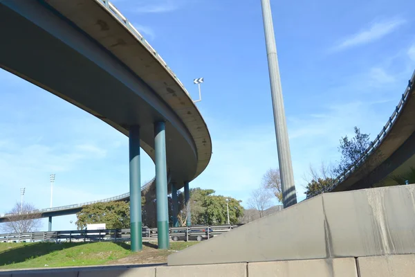 Road bridge — Stock Photo, Image