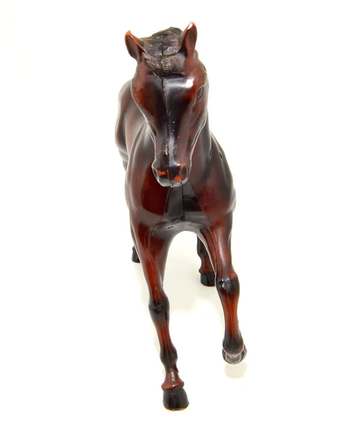 Cavalo de brinquedo — Fotografia de Stock