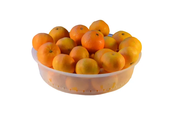 Tangerinas — Fotografia de Stock