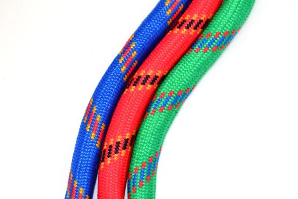 Kötél színek — Stock Fotó
