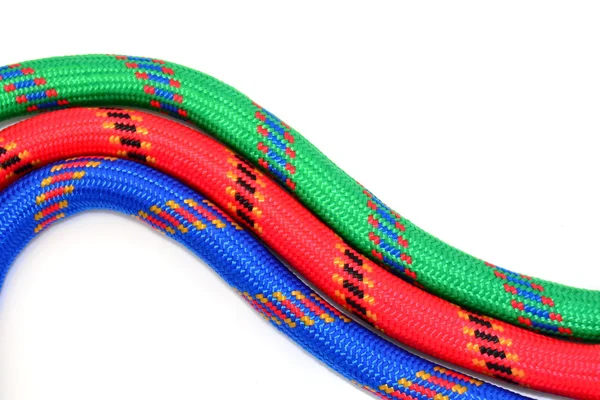 Rope colors — Stock Photo, Image