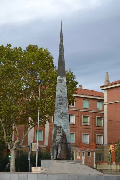 Sabadell. — Fotografia de Stock