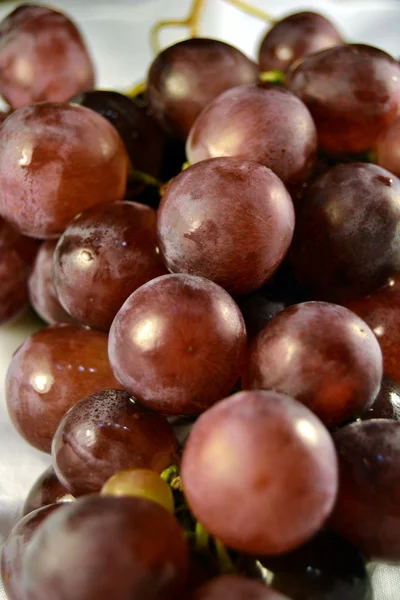 Szőlő szőlőmagolaj — Stock Fotó