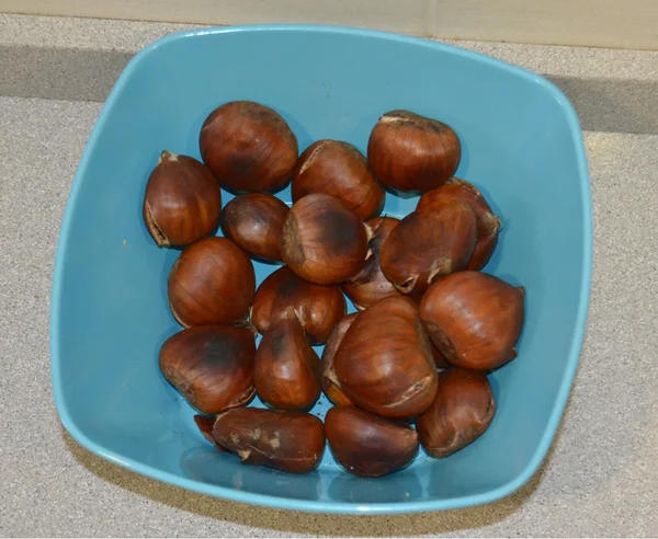 Castagne dolci — Foto Stock