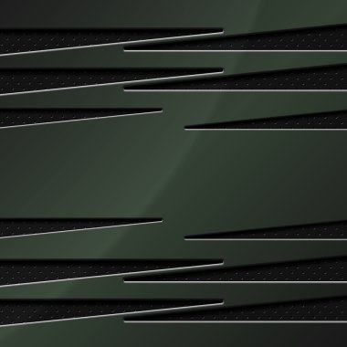 vektör metal arka plan