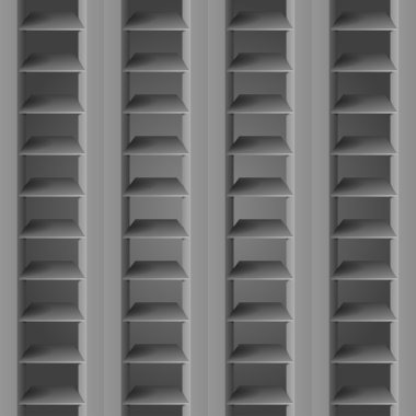 vektör plastik Dikişsiz arka plan