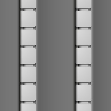 vektör plastik Dikişsiz arka plan