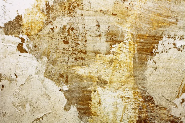 Wysokiej jakości obraz tekstury ścian z losowy plamkami i prążkami kleju — Zdjęcie stockowe