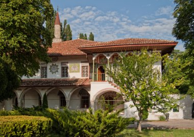 Asya Sarayı ile güzel sahne