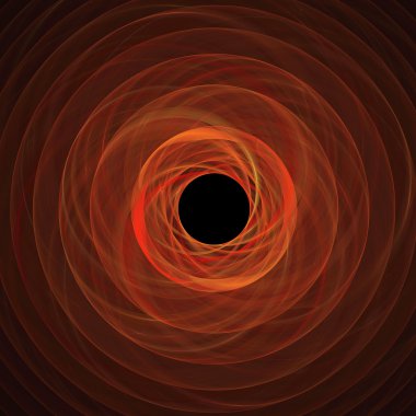 Muhteşem arkaplanlar ve nesneler fraktal algoritma kullanılarak üretilir.