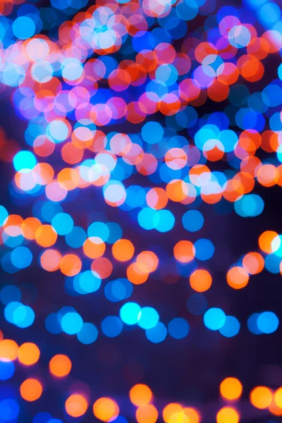 Sfondo sfocato bokeh — Foto Stock