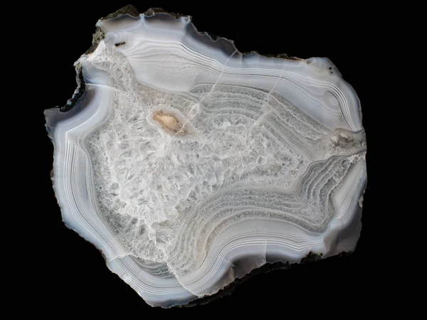 Mineral Agattan Toplanabilir Bir Parça Kalpazanlığın Çeşitli Çeşitleri Rusya Üretildi — Stok fotoğraf