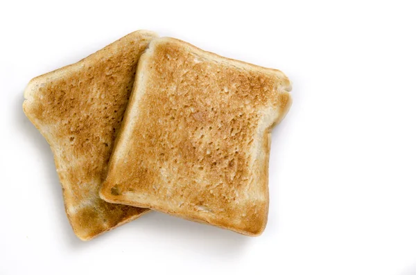 Frischer Toast — Stockfoto