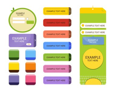 Başlık web öğesi