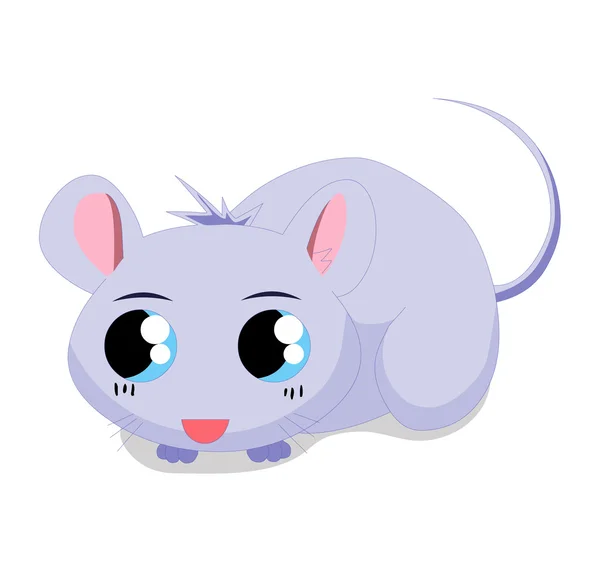 Ratón — Vector de stock