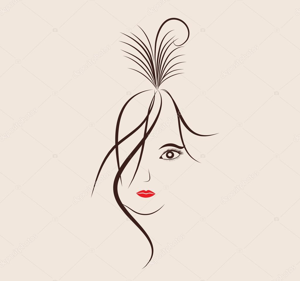 sketch women's