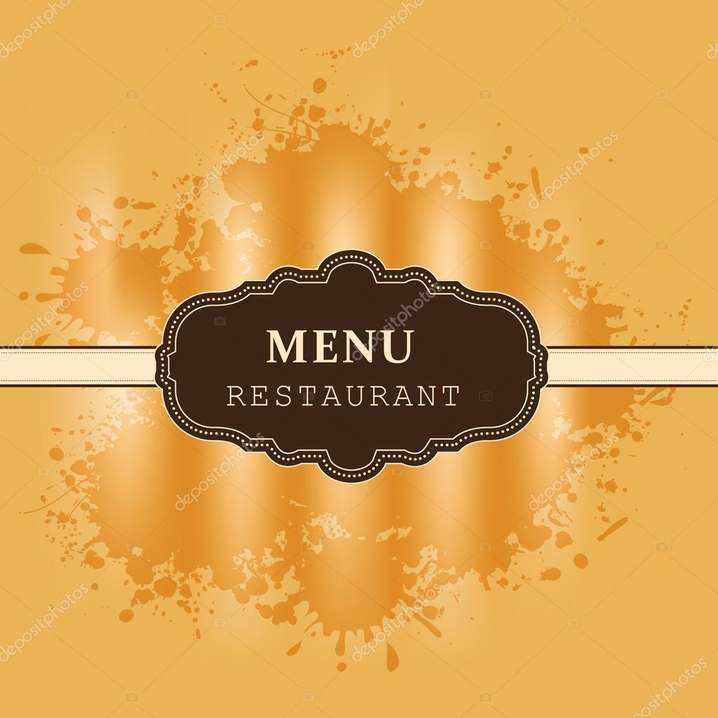 Fondo para el restaurante, cafetería, bar, cafetería 