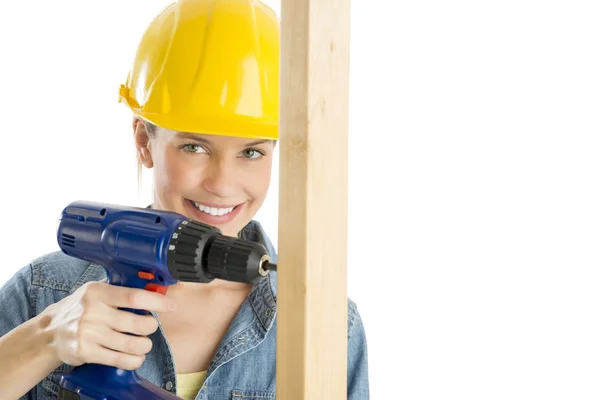 Female Construct — Stock Photo, Image