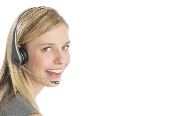 Female Customer — Stock Photo, Image