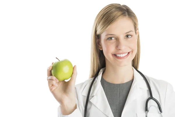 Female Doctor Wi — Stock Photo, Image