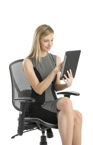 Businesswoman Us — Stock Photo, Image