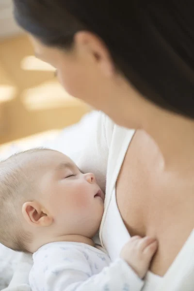 Bambino addormentato I — Foto Stock