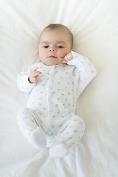 Retrato de bonito — Fotografia de Stock