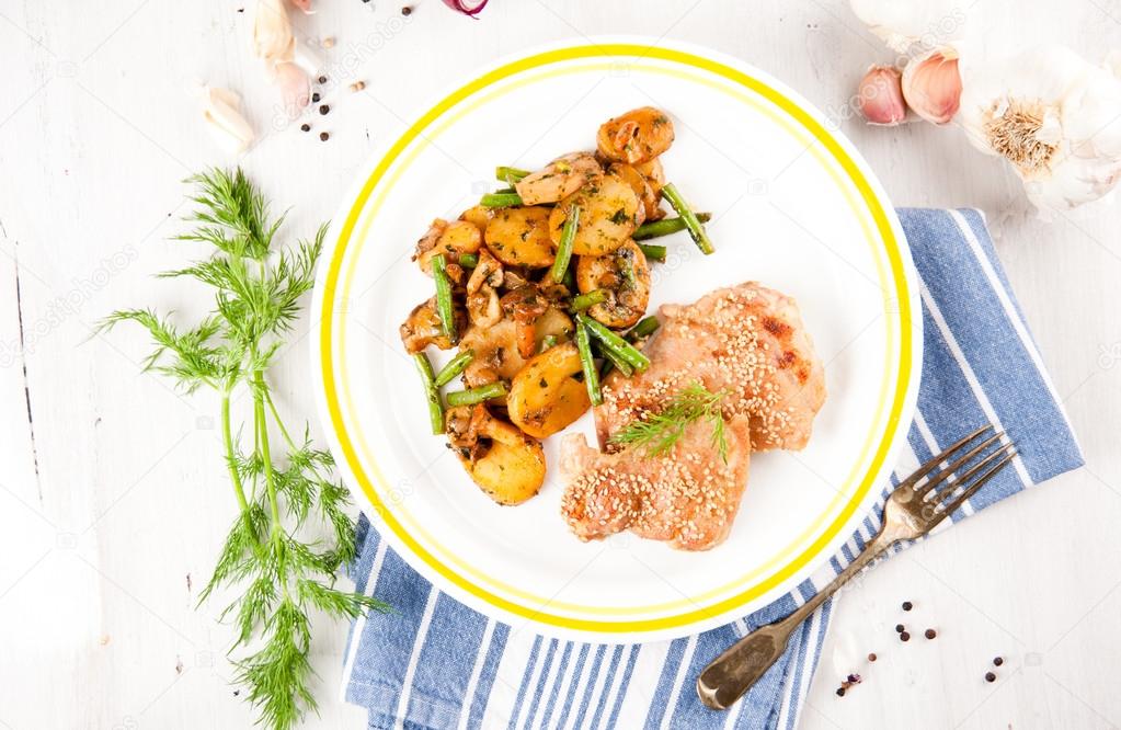 Tavuk uylukları. Yemek tarifleri Tavuk uylukları. Yemek tarifleri