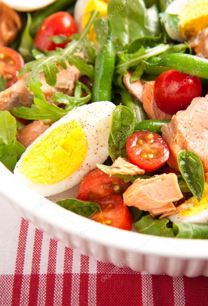 Dieta de huevo duro y tomate
