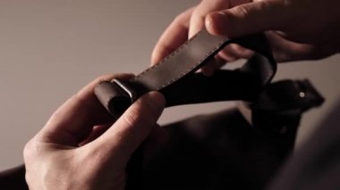 Deri eşyalar, deri eşyalar için.