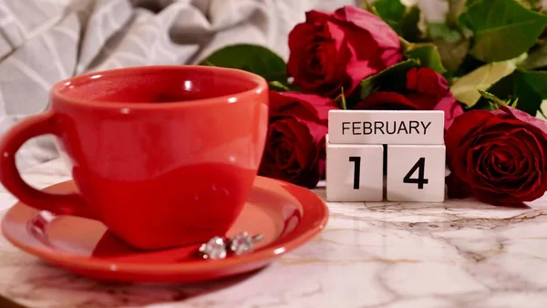 Sevgililer Günü 14 Şubat