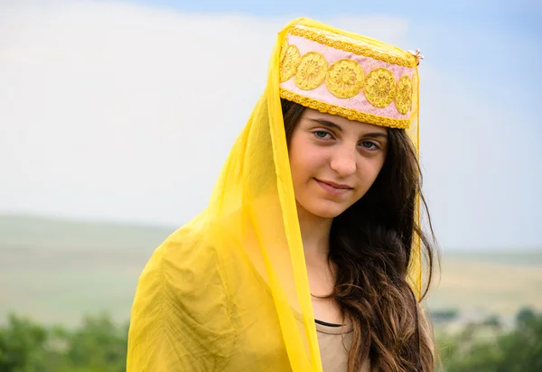 Девушка-подросток Лицензионные Стоковые Фото