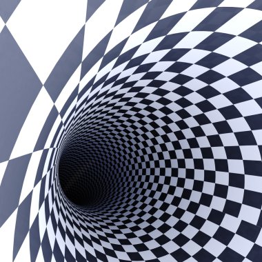 Satranç tünel sonsuza