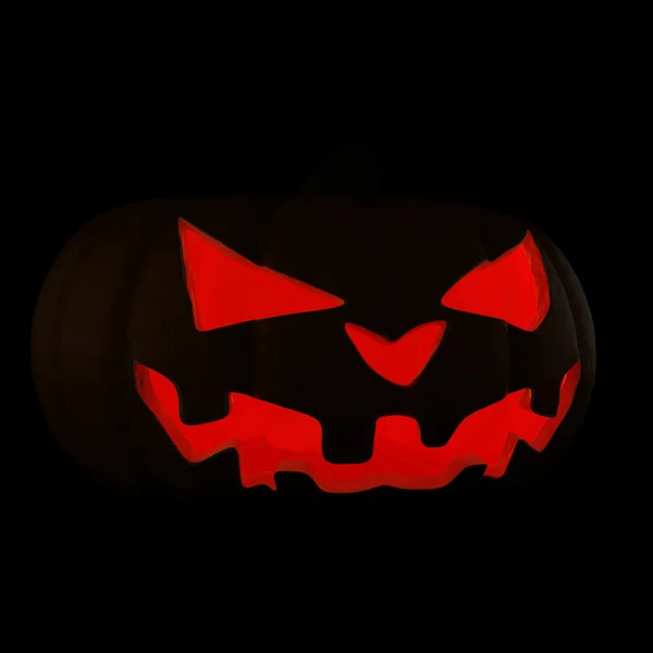 Halloween in the dark — Stock Photo, Image