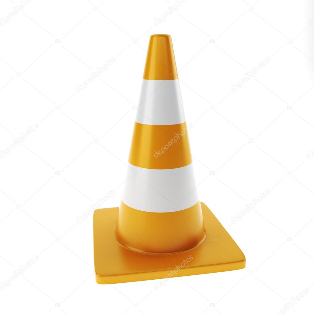 Traffic cone