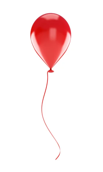 Red balloon — Stock Photo, Image