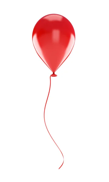 kırmızı balon